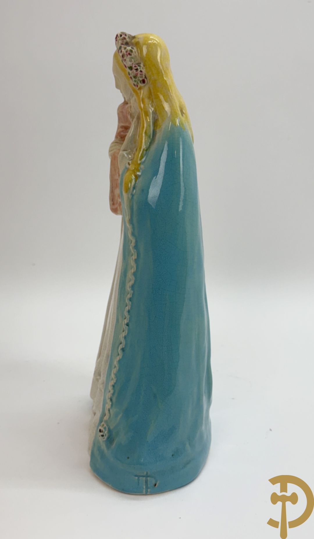 INGELS Domien van - D.I. gemonogrammeerd 