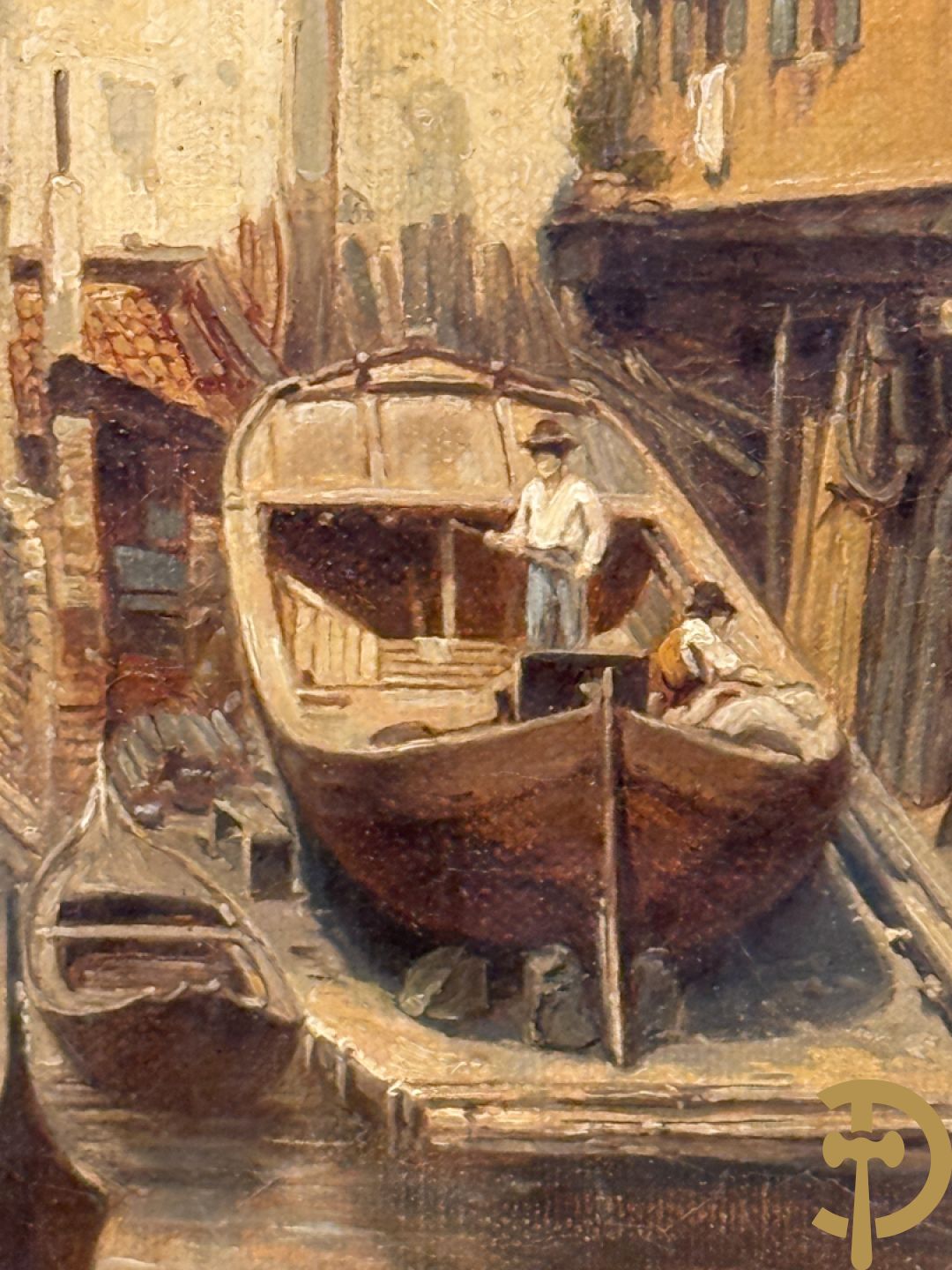 CARABAIN Jacques getekend 