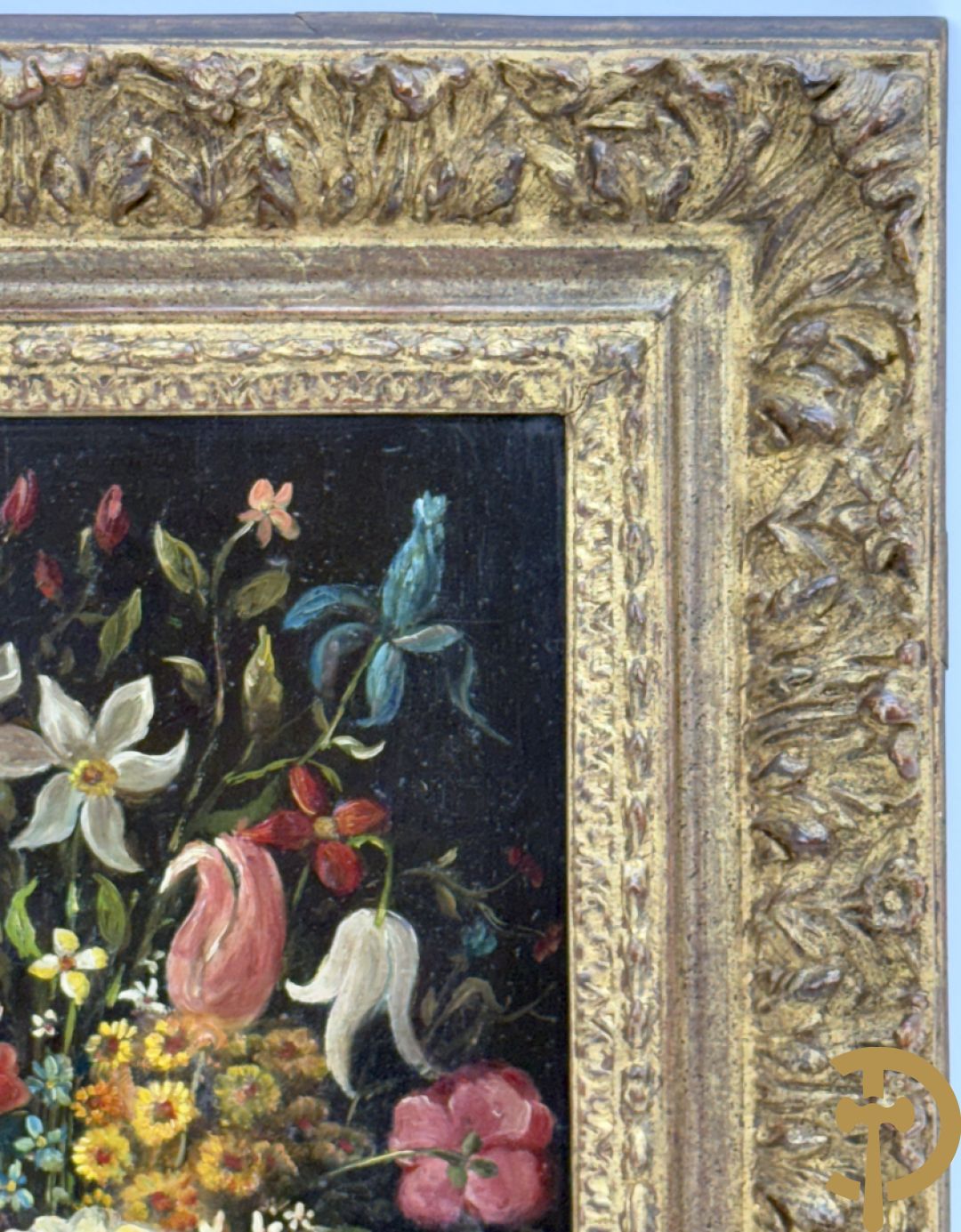 VERLINDEN H. getekend 