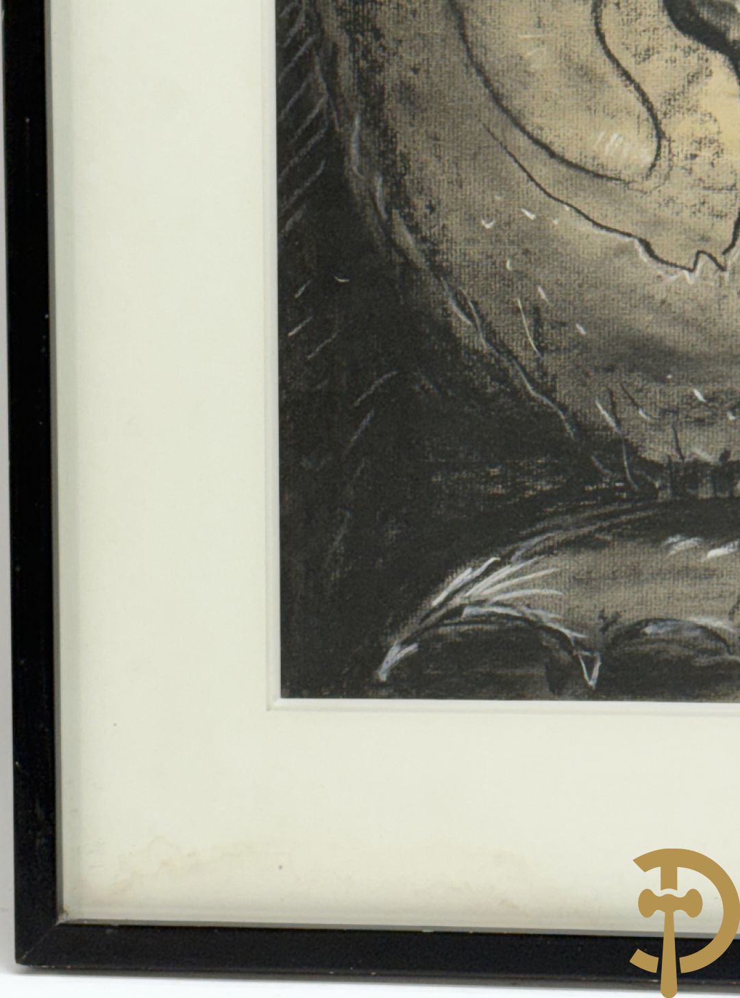 PILLE Jacques getekend 