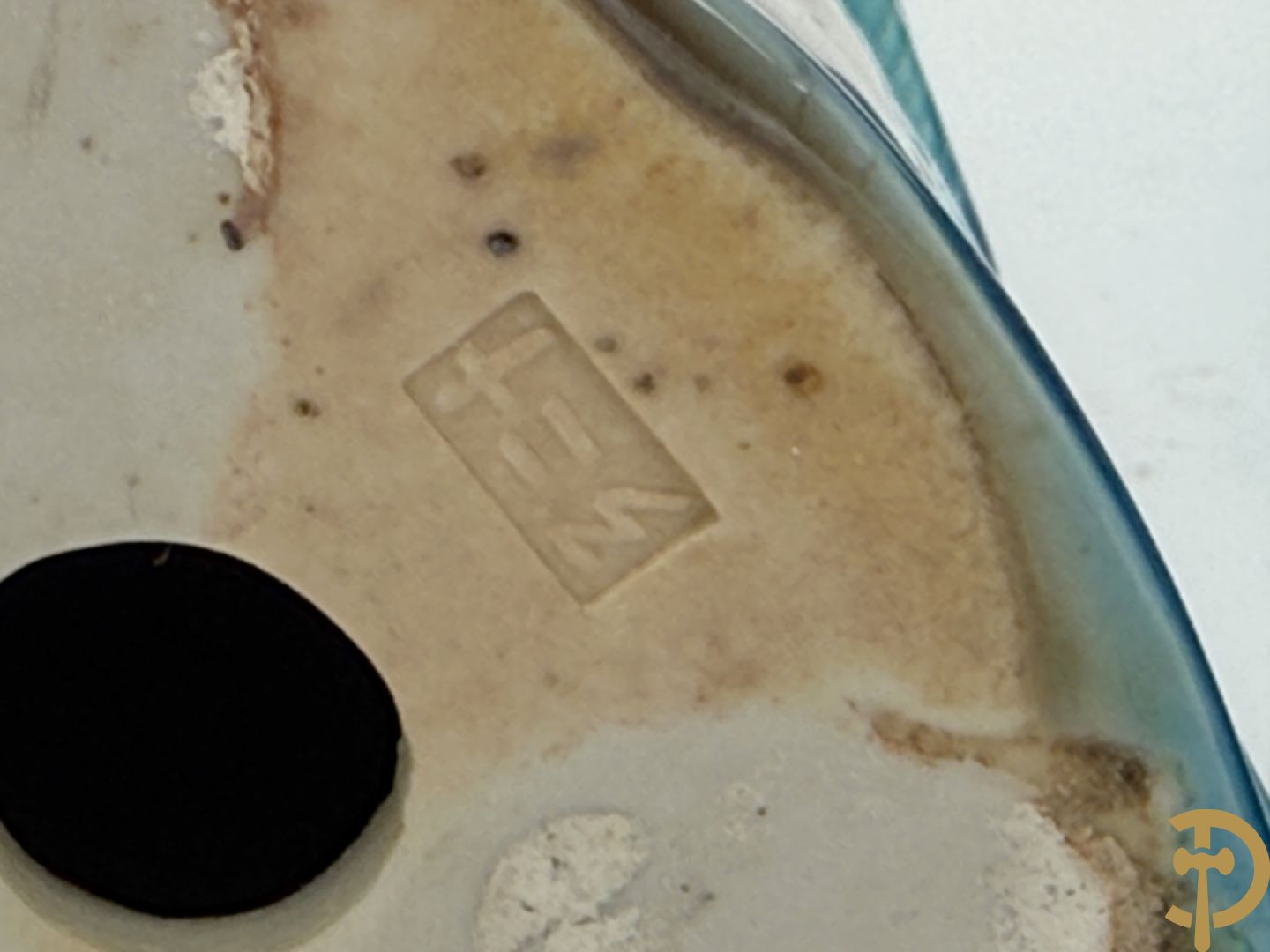 Chinese keramieken wijsgeer met staf + paar papegaaien in meerkleurige keramiek + 2 paar Aziatische keramieken fo-hondjes