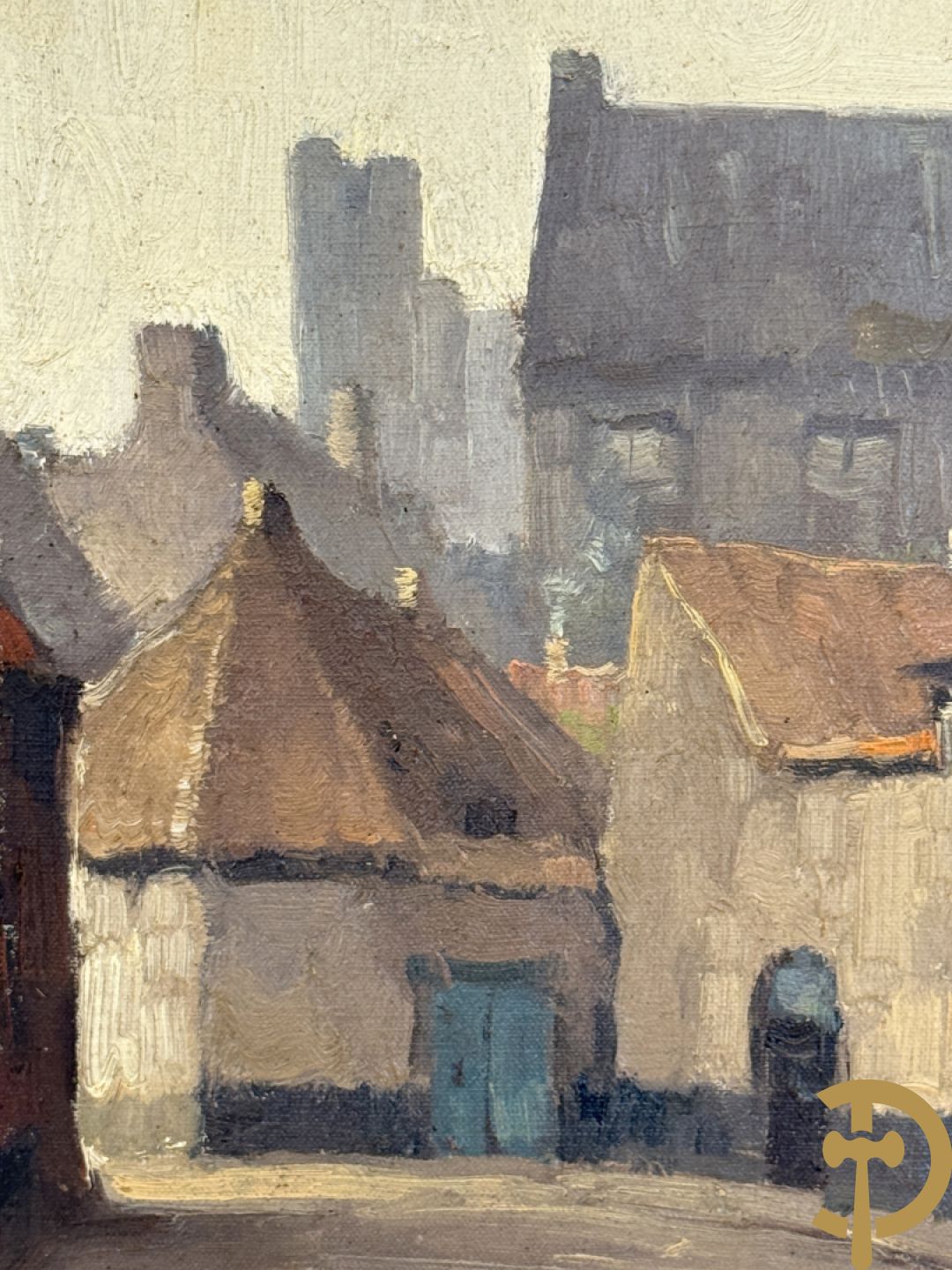 LIPPENS Piet getekend 