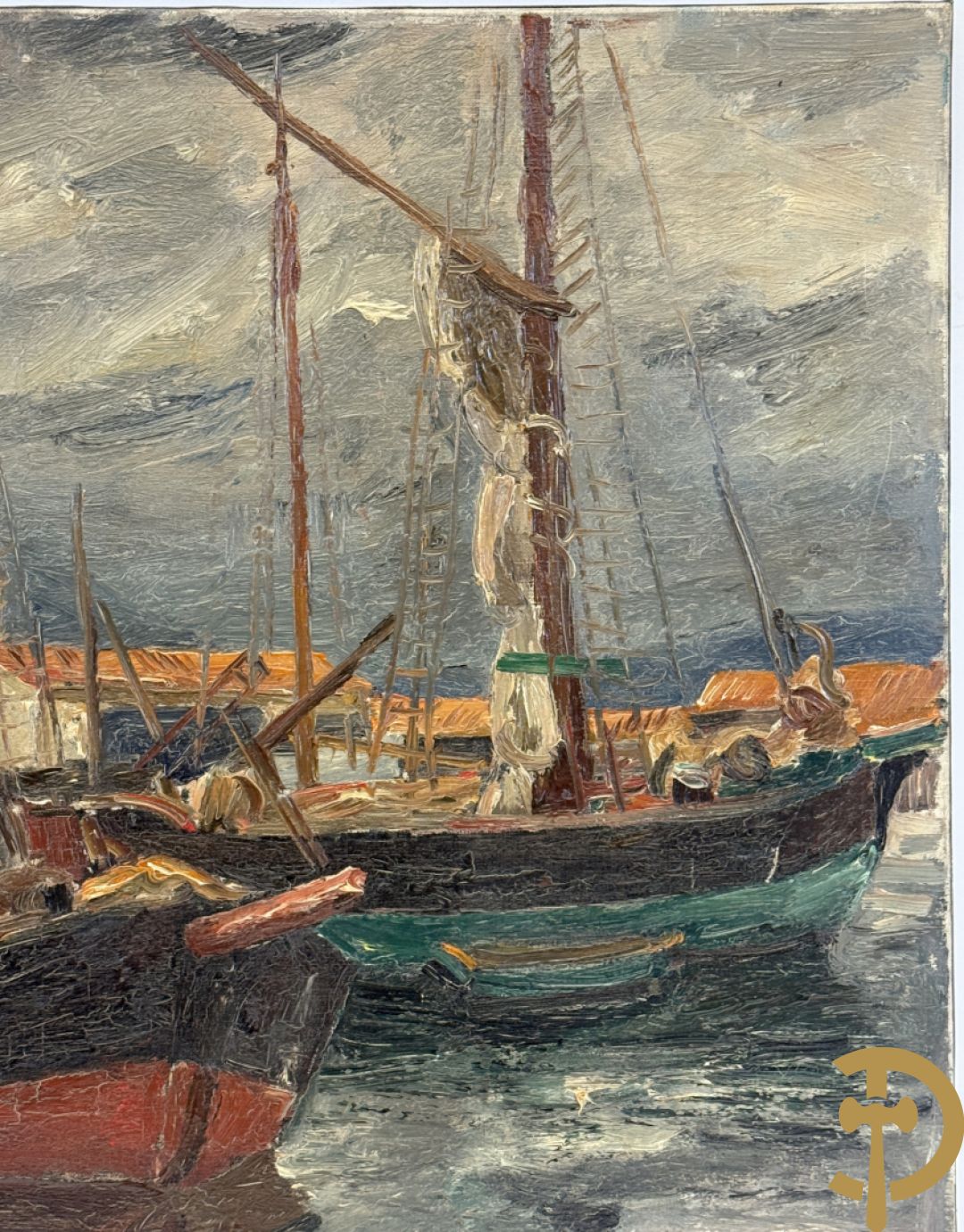 WALLIN Ellis getekend 