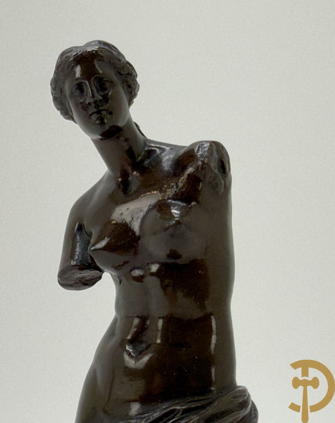 Barbedienne F. getekend 