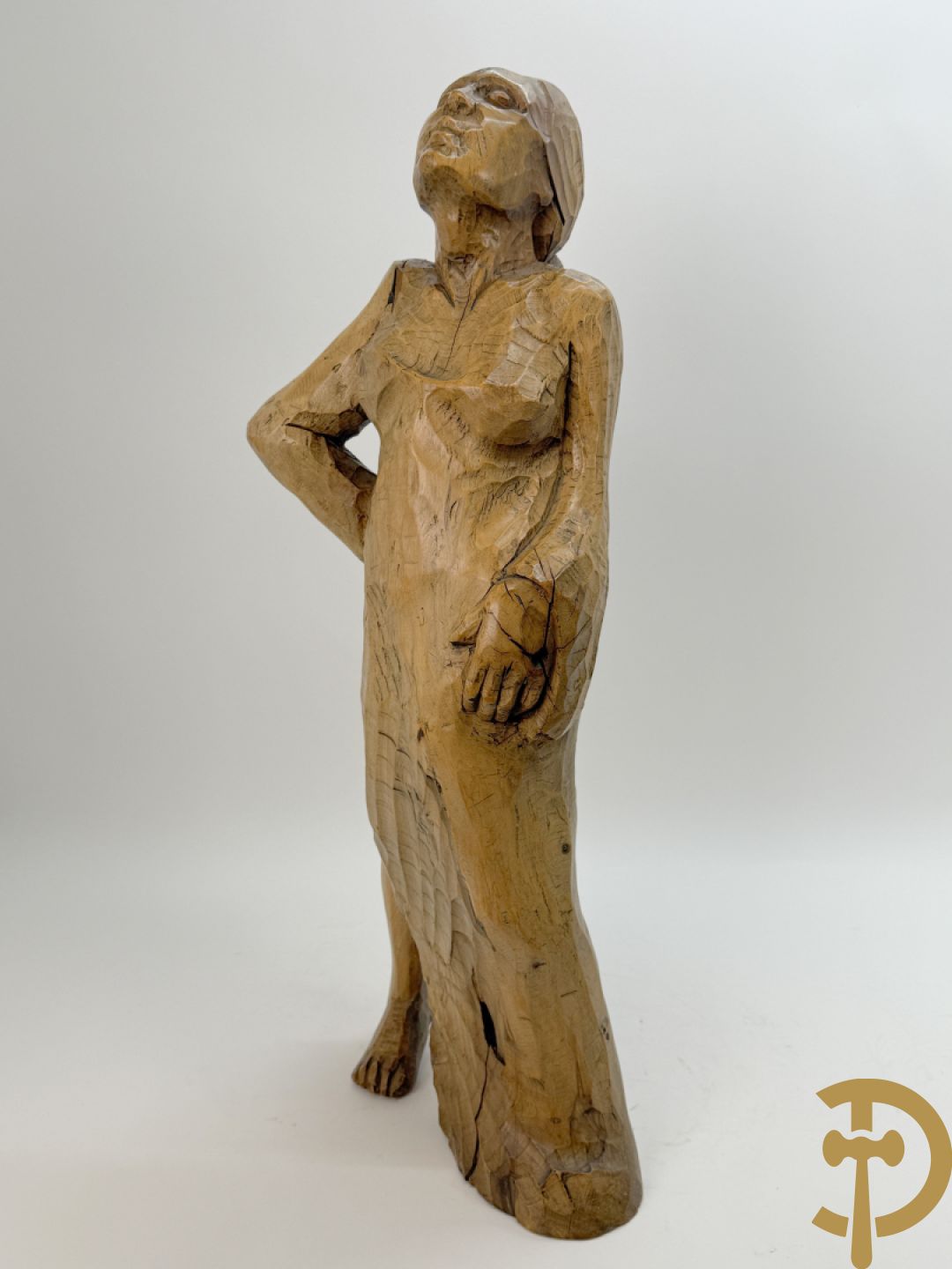 BAURENS J.P. getekend 