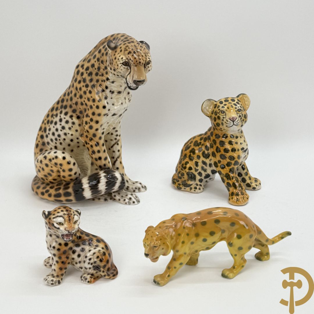 RONZAN getekend en genummerd 1454/1 