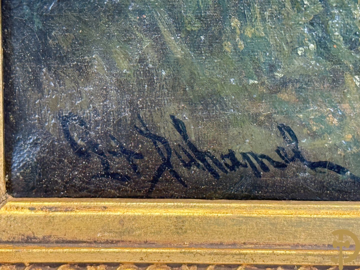 DUHAMEL G.X. getekend 