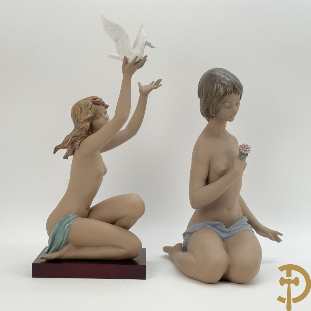 LLADRO onderaan getekend 3559 