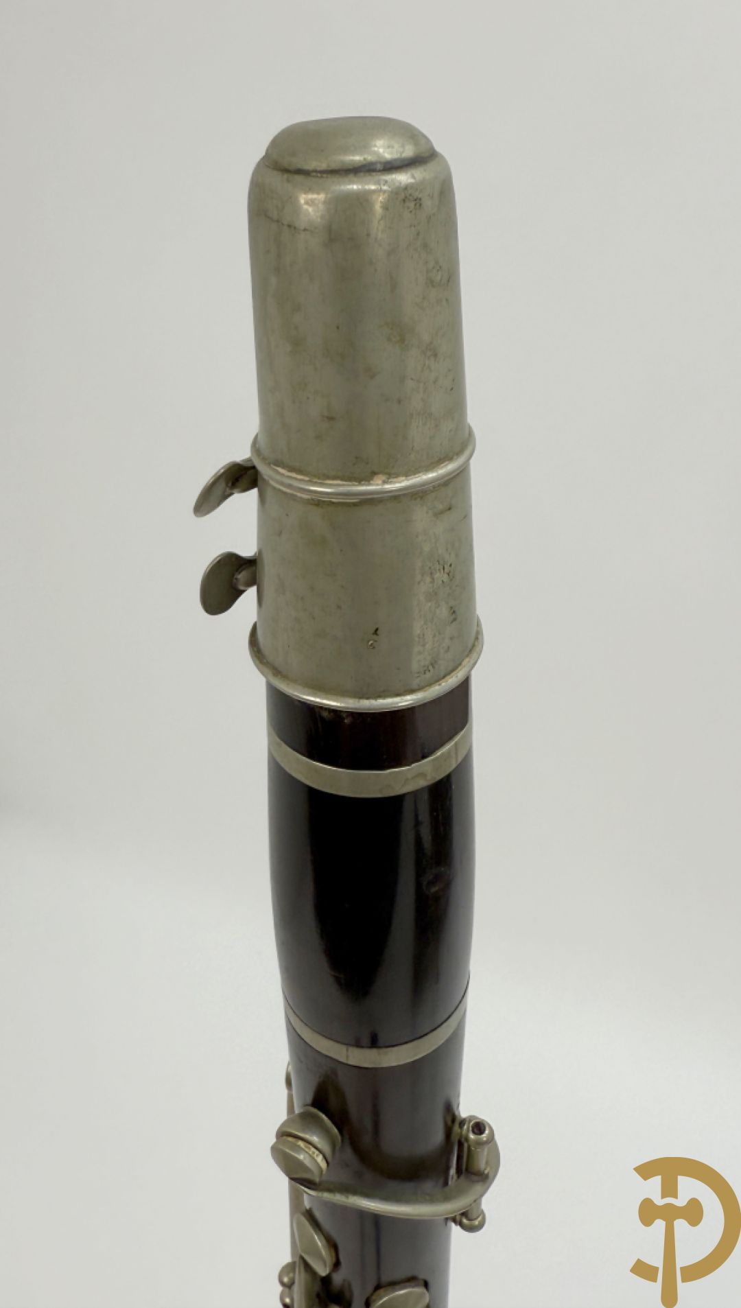 Klarinet + 2 trompetten