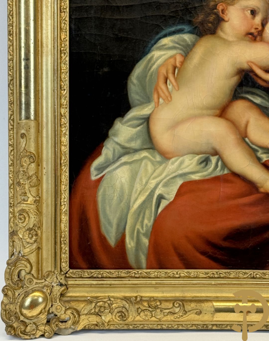 PETITJEAN I. getekend 1848 