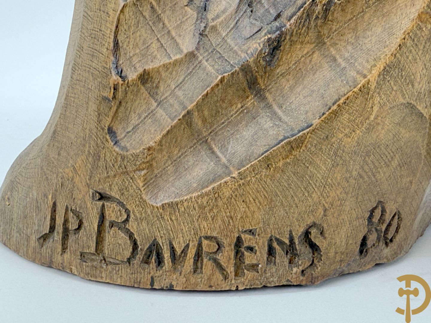 BAURENS J.P. getekend 