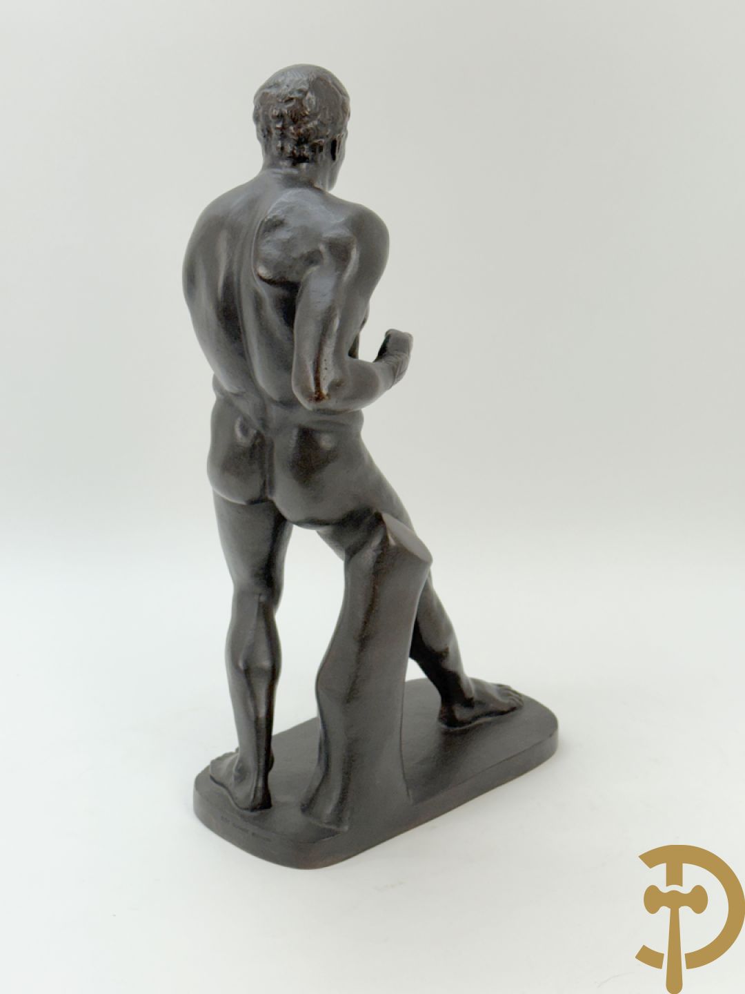 GUSS SCHMÄKE Dusseldorf getekend 