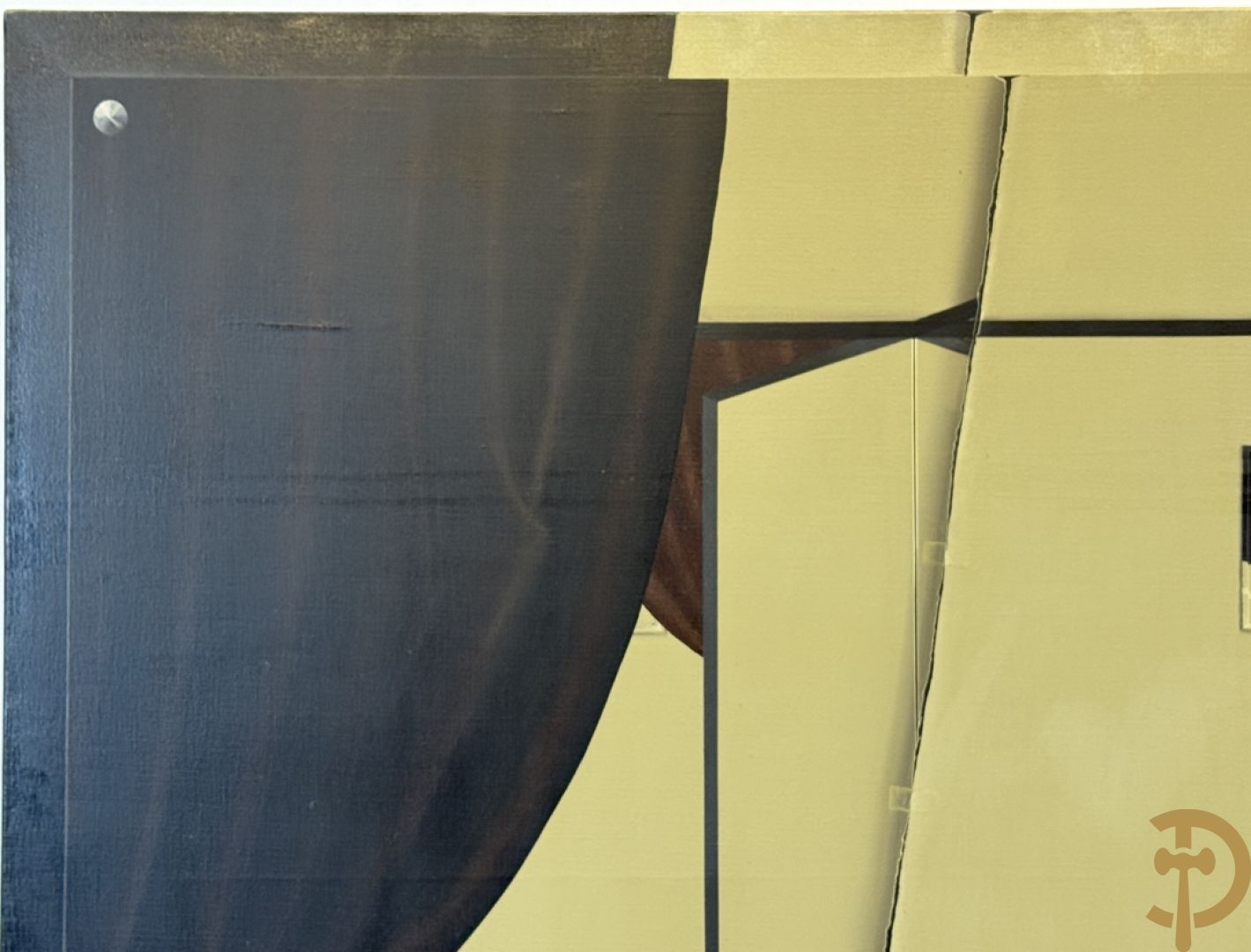 LESTIE Alain 1975 10.12 getekend 