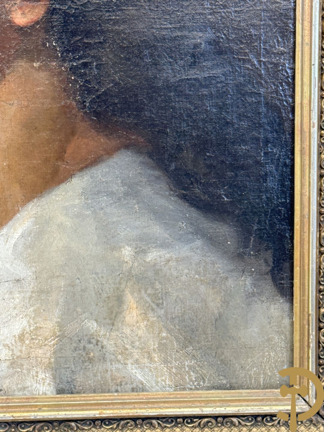 Ongetekend Vlaamse school 19e 