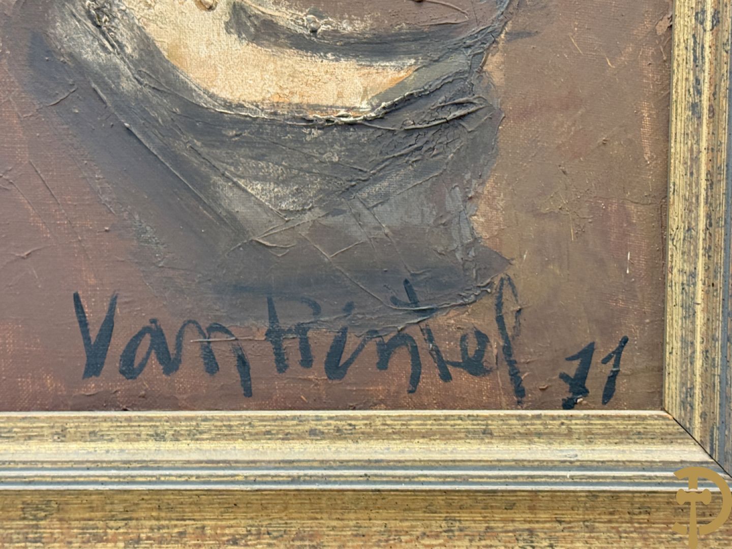 VAN RINTEL (Theo) get. 