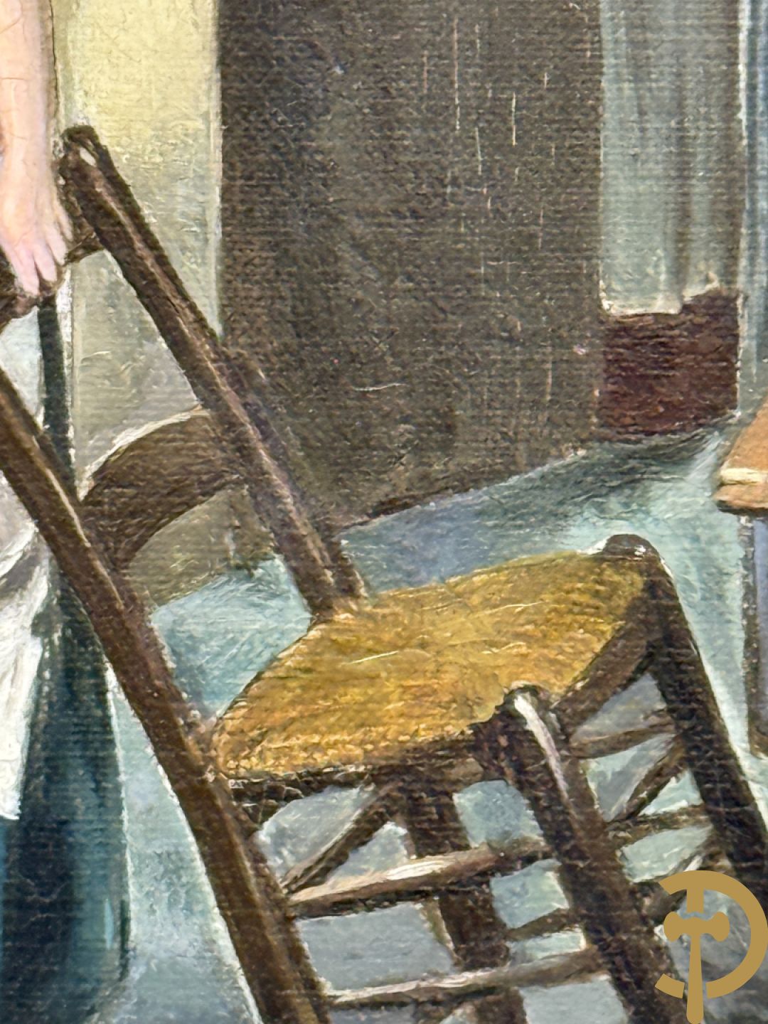 CARPENTIER Ev.st getekend 