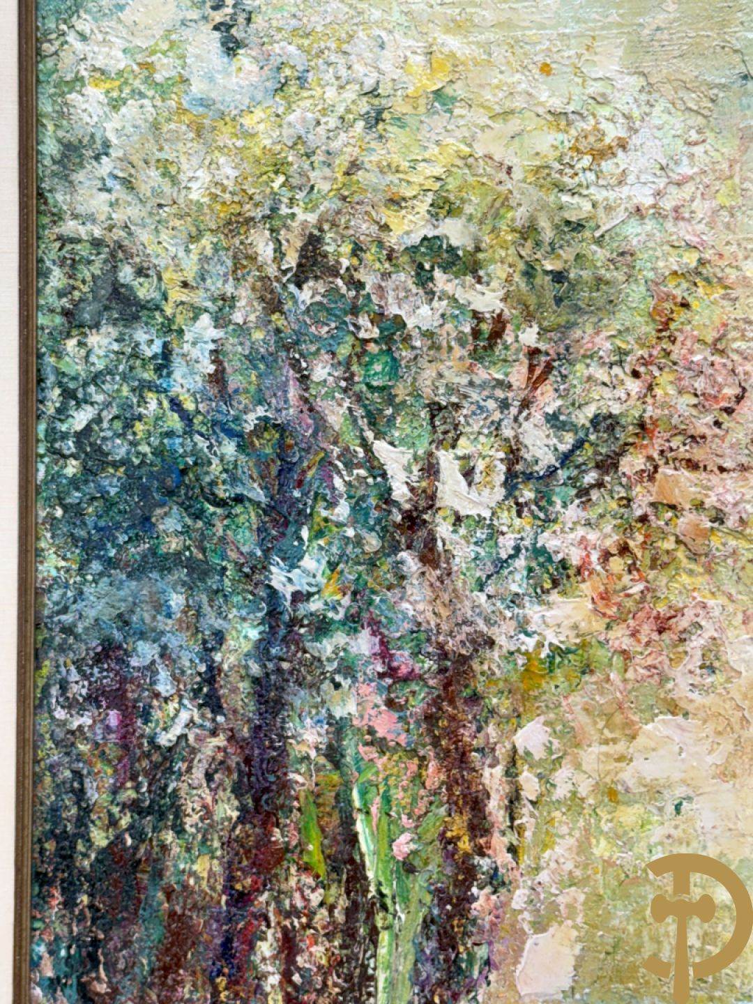 ROLAND H. (Henry) getekend 