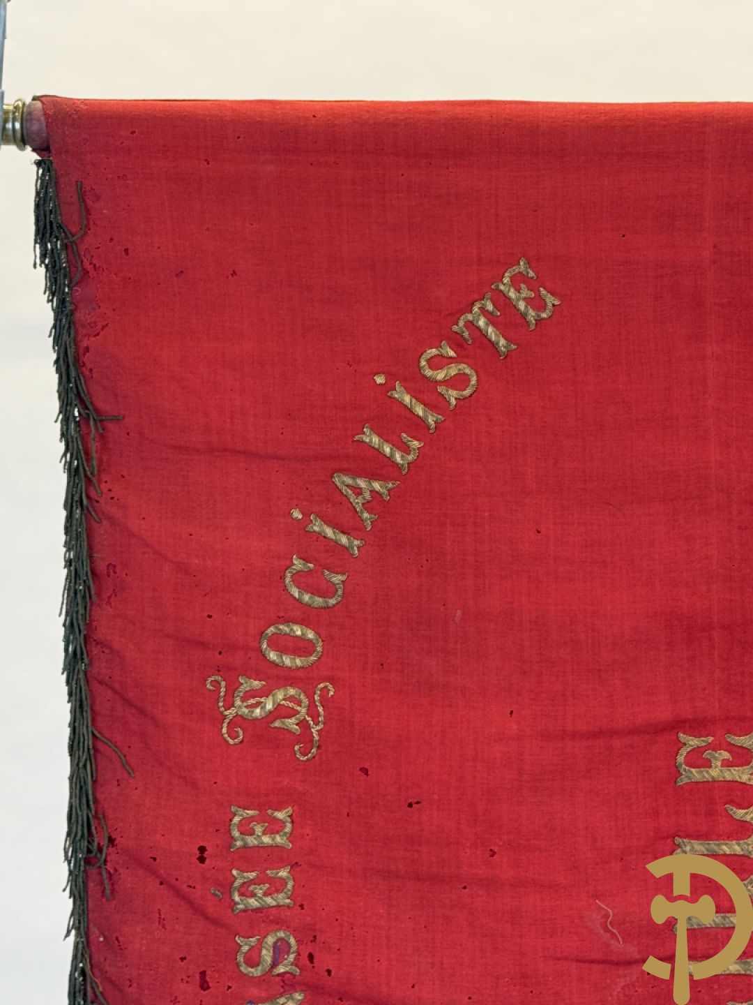 Franse rode vaandel, Libre Pensée socialiste Lille, les Droits de l