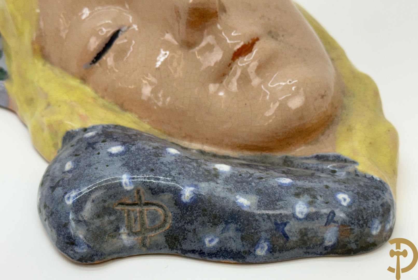 INGELS Domien van - D.I. gemonogrammeerd 