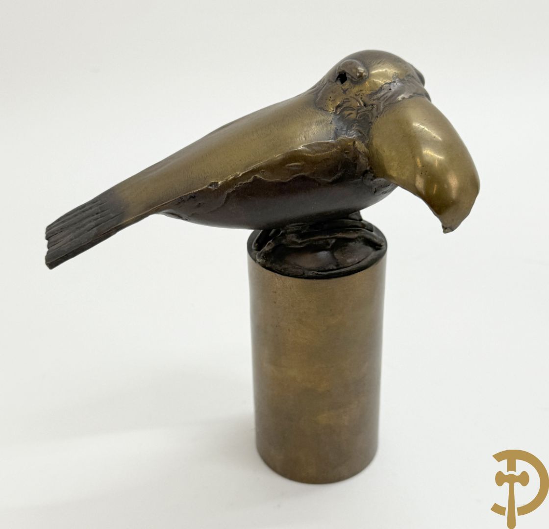 CLAERHOUT Jef getekend 