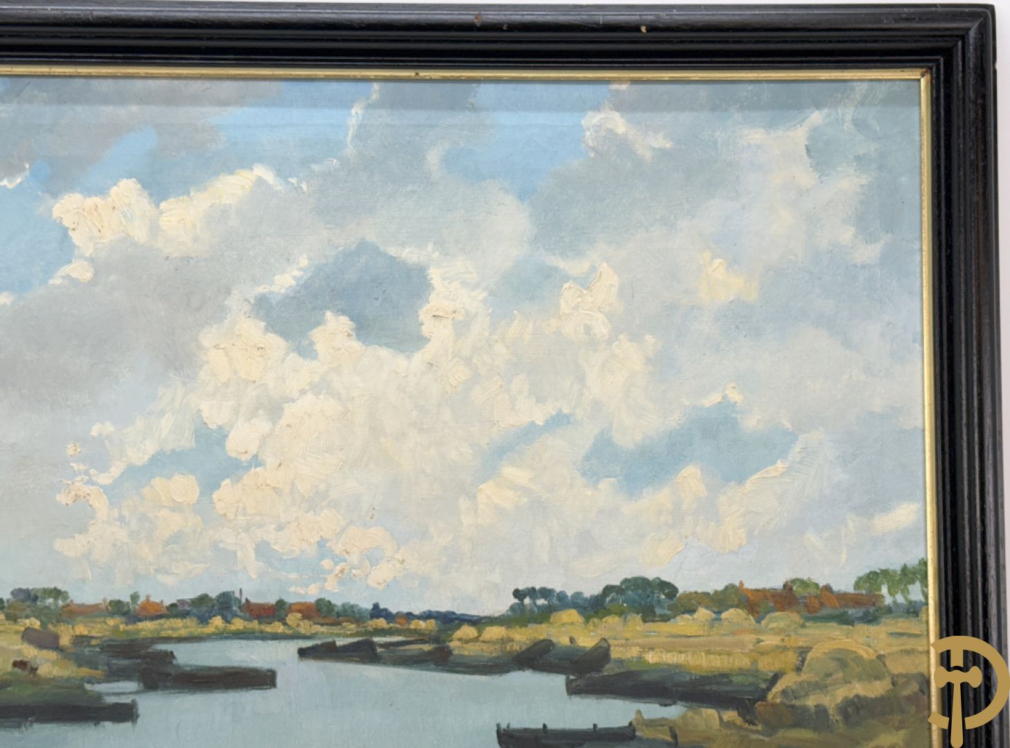 WALLECAN A. (Alfred) getekend 