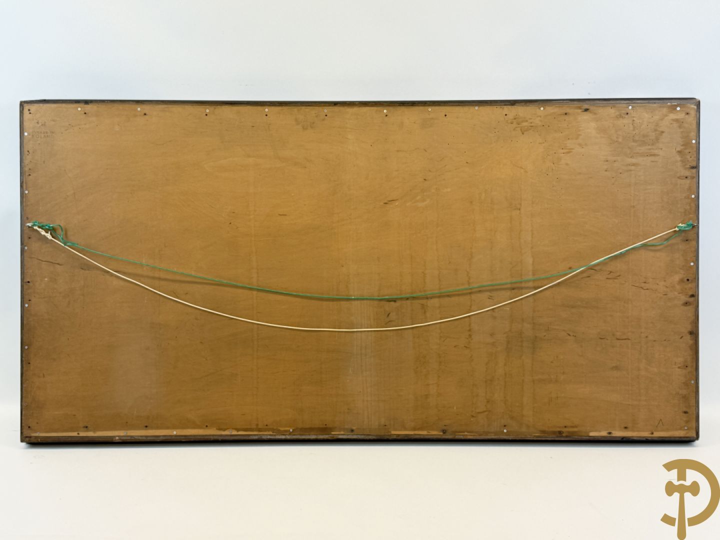 BAUDEWIJNS F. getekend (sculpteur) 