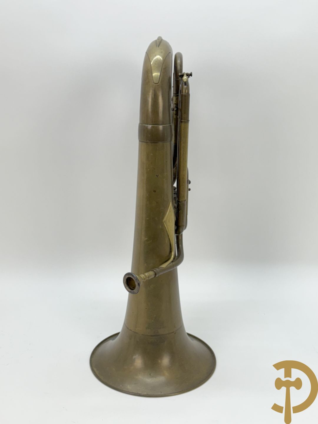 Klarinet + 2 trompetten