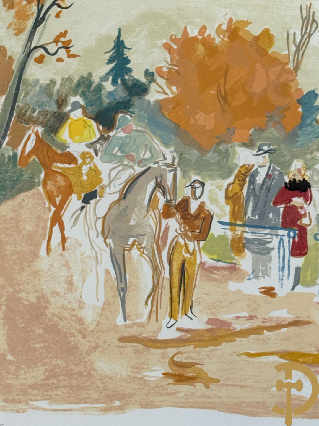 BRAYEZ Yves getekend 