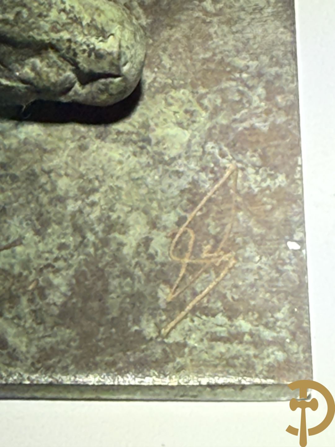 DESMARETS J. getekend 