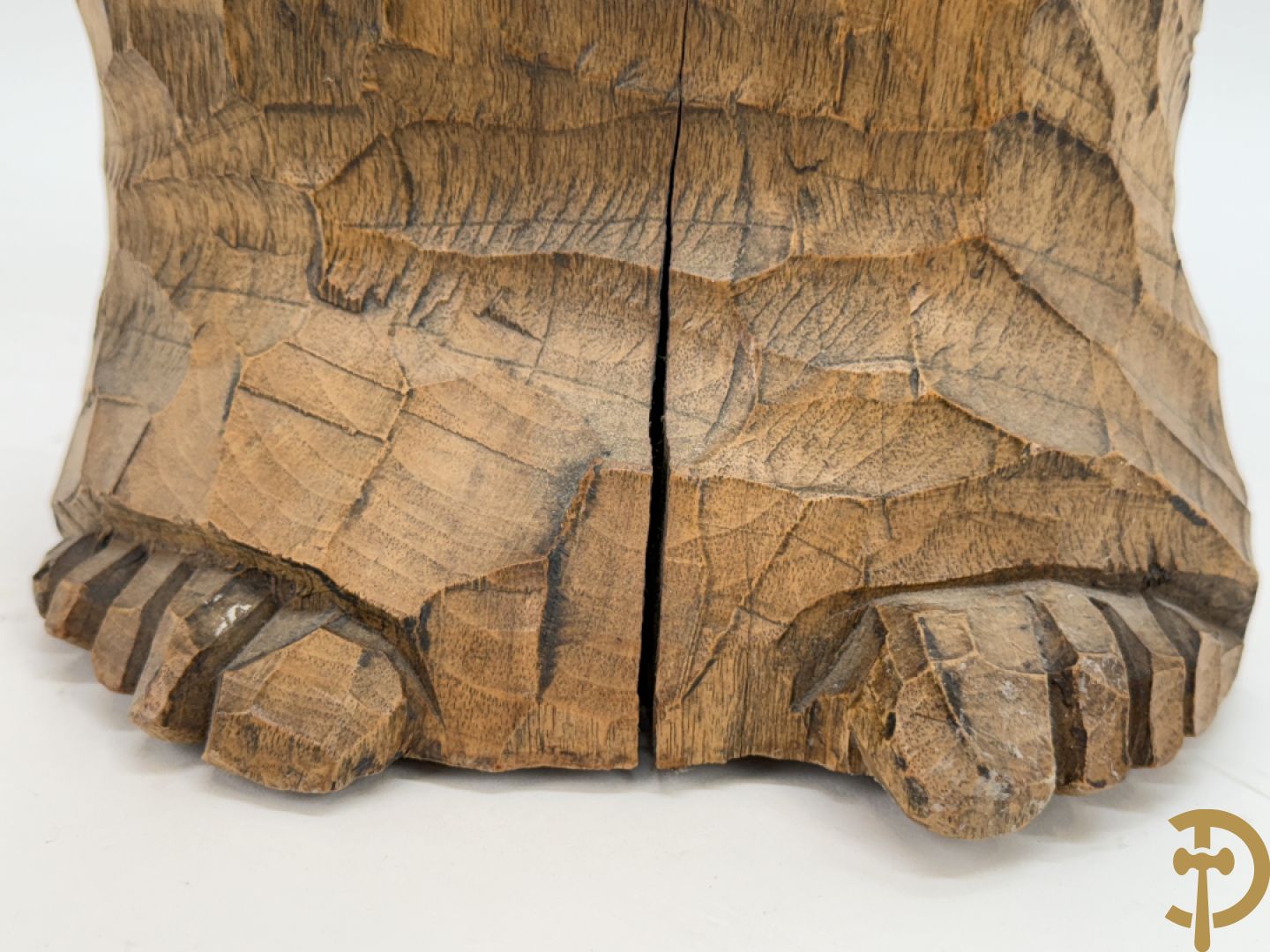 BAURENS J.P. getekend 