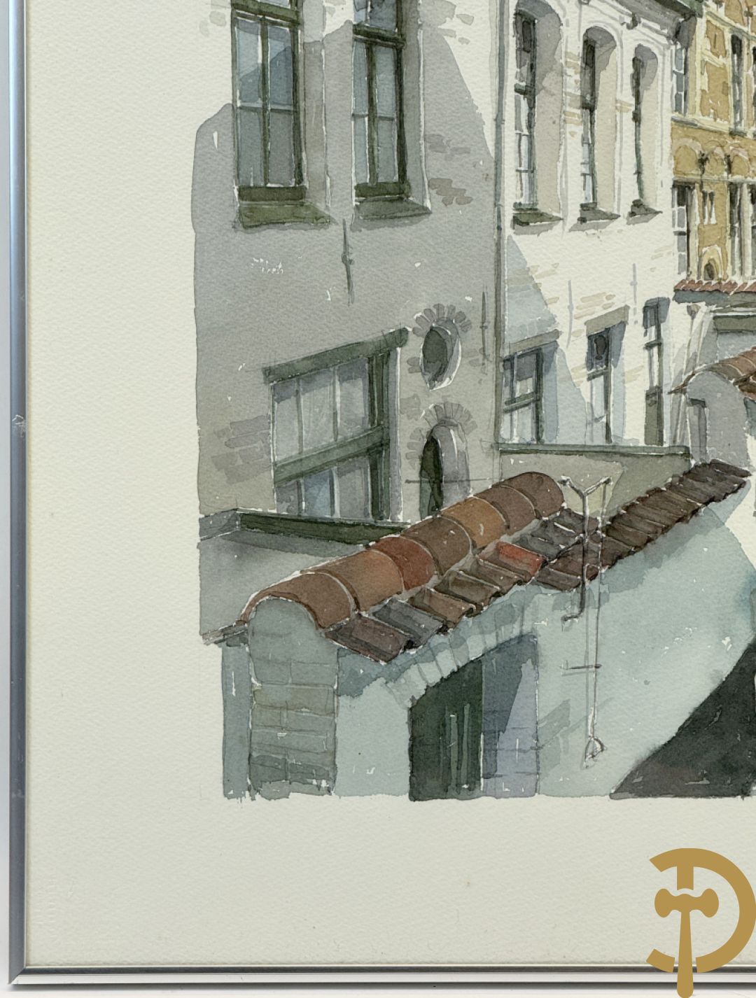 SPEYBROUCK M. getekend 