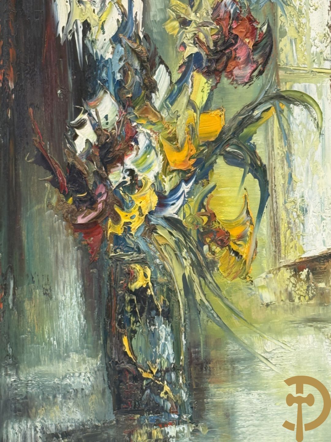 PERLMUTTER Z. (Zoltan) getekend 