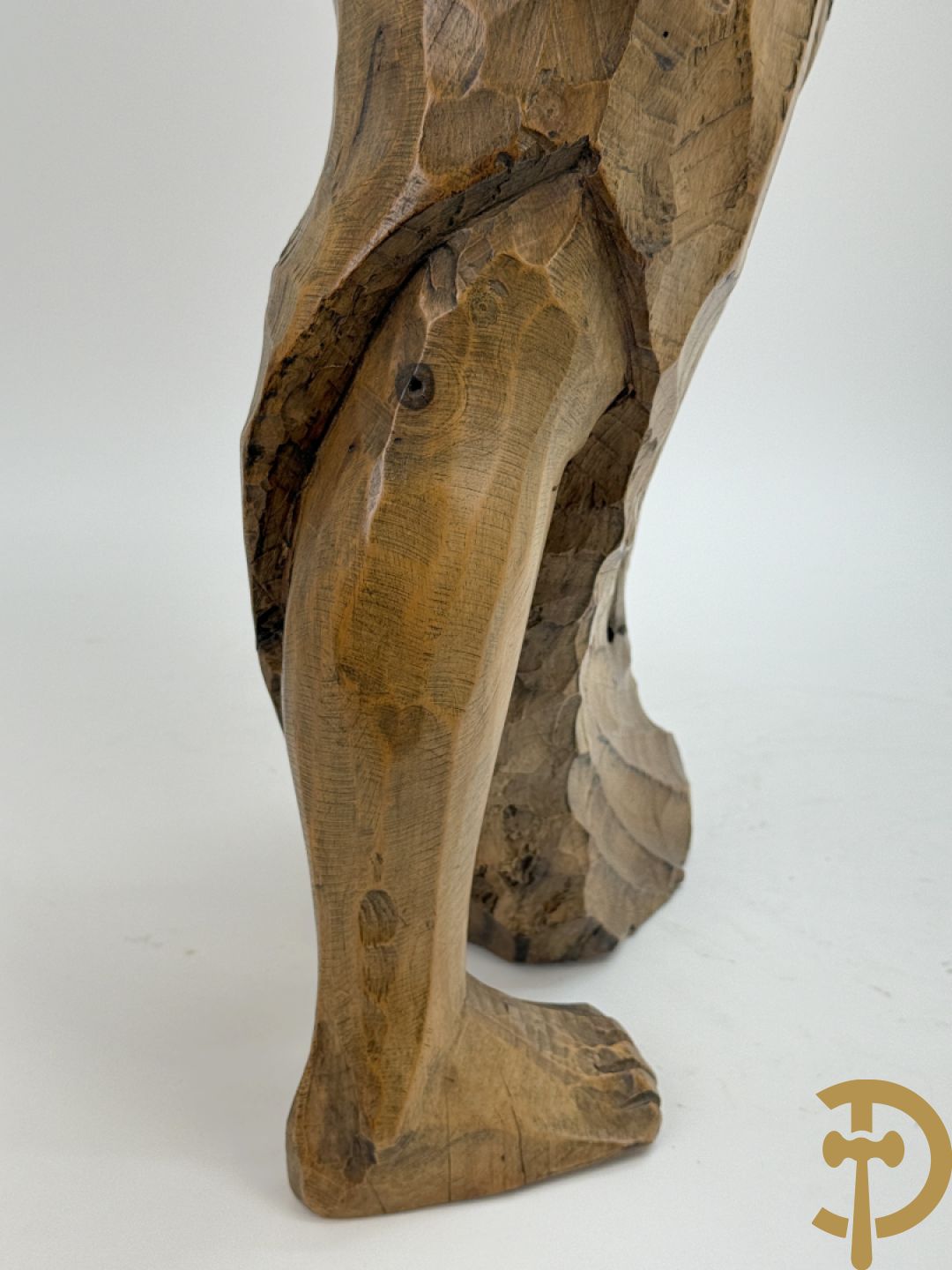 BAURENS J.P. getekend 