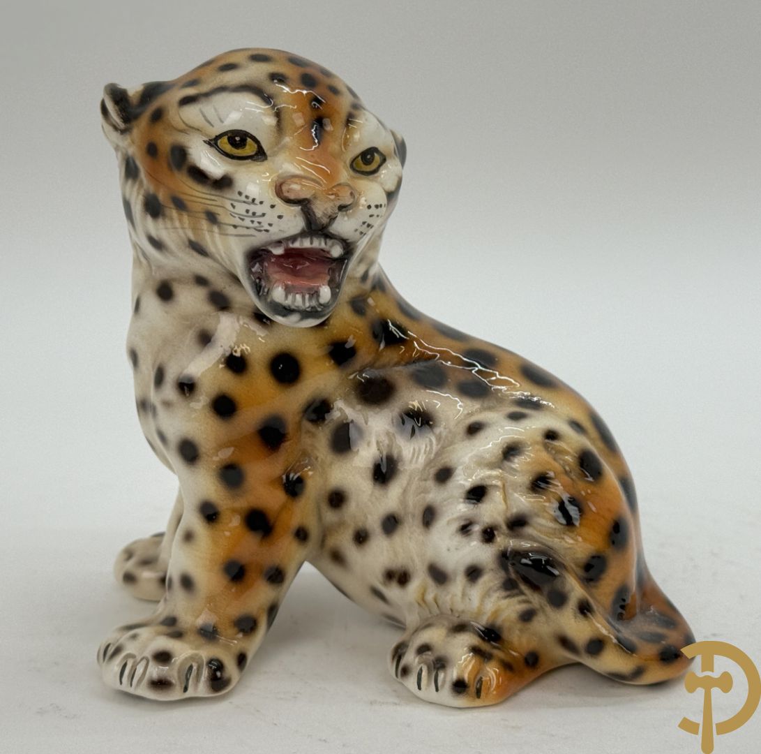 RONZAN getekend en genummerd 1454/1 