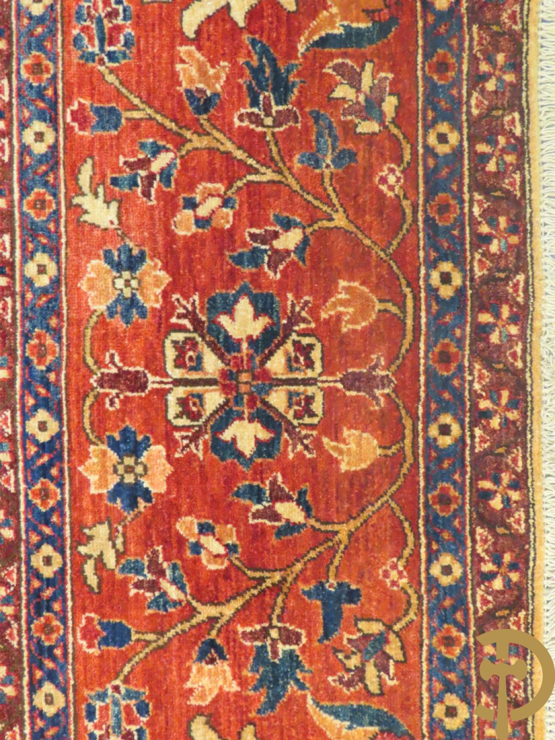 Iranees handgeknoopt tapijt, Tchubi Aryana Jyld