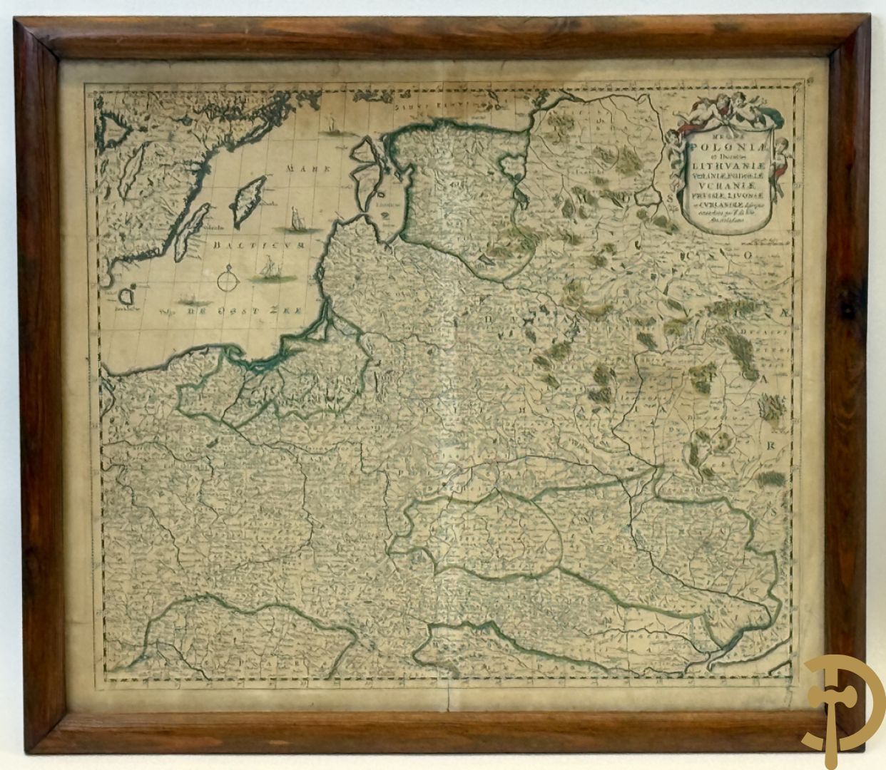 DE WIT F. (door) in Amsterdam 