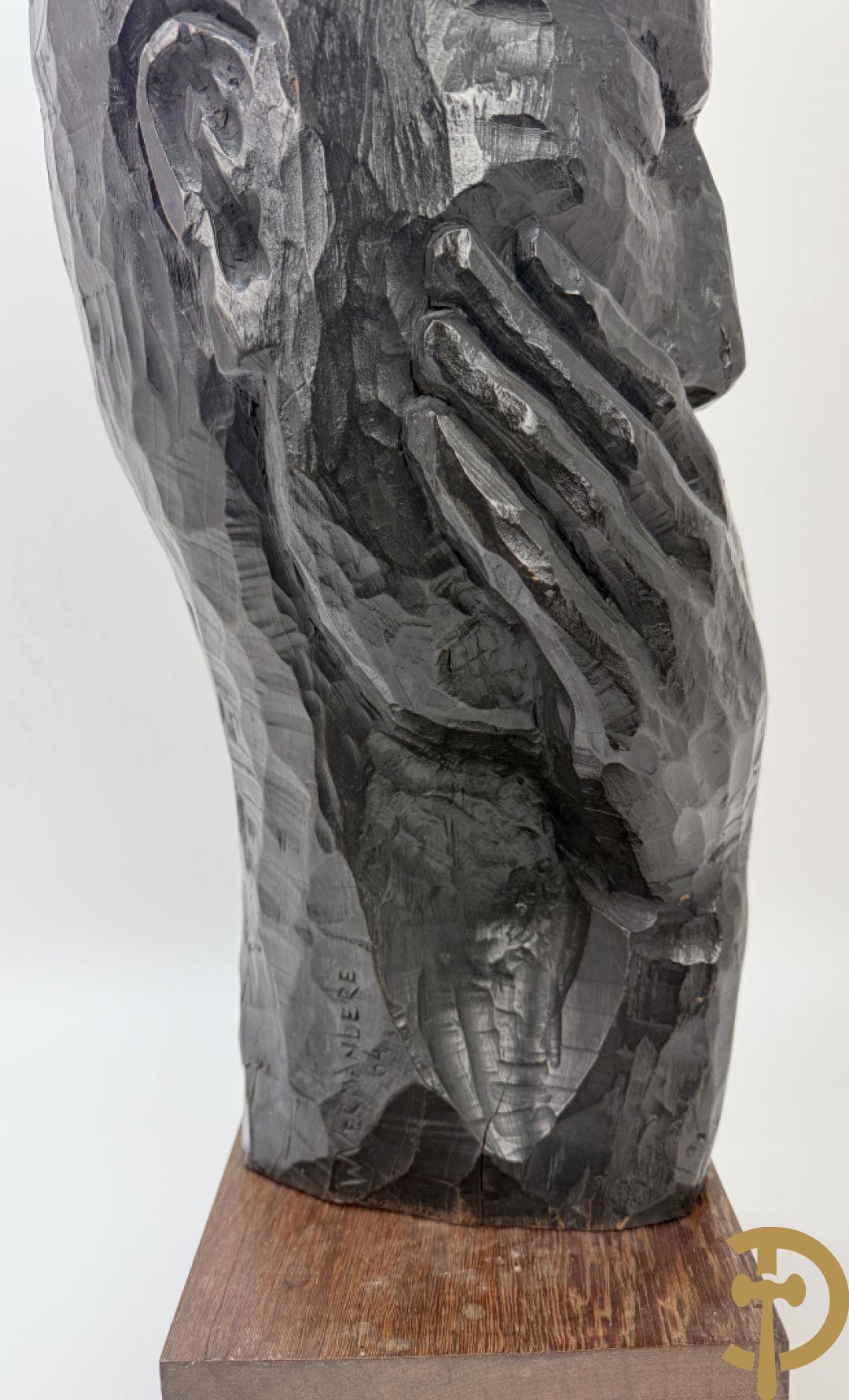 VERMANDERE W. (Willem) getekend 