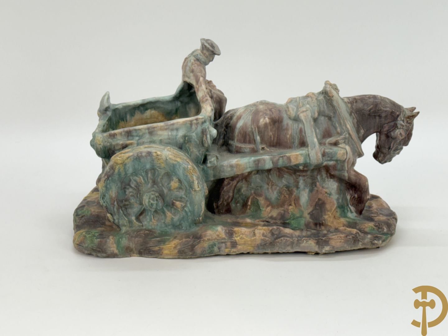 INGELS Dom. getekend 