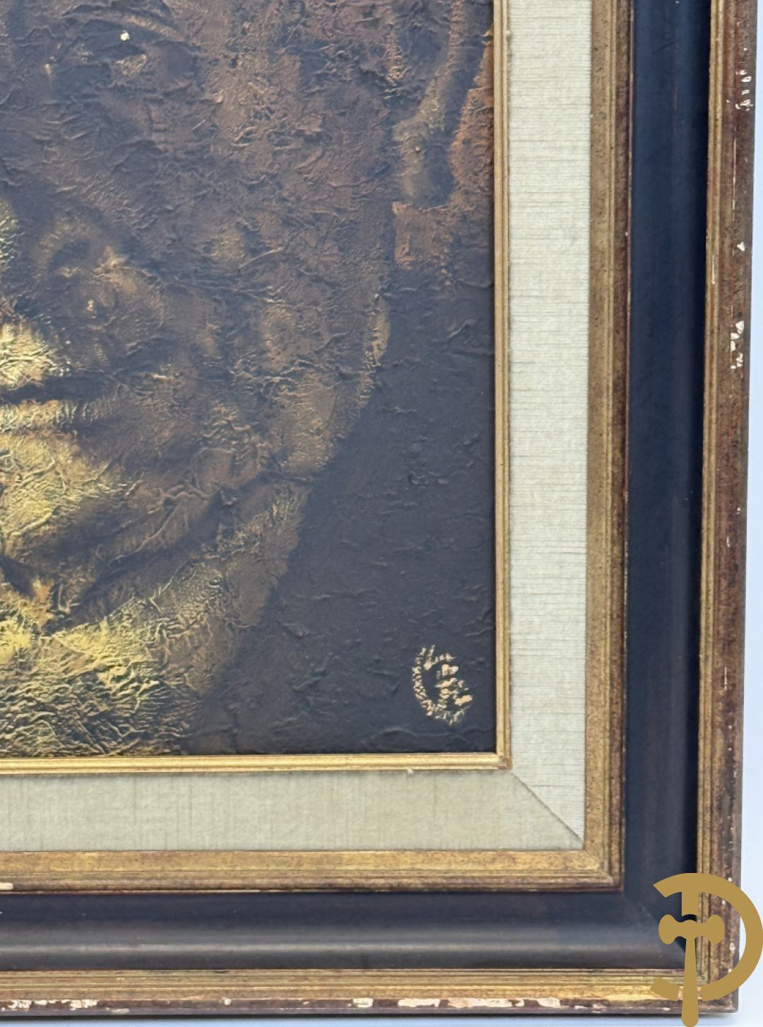 DE RO Luc getekend (Robert Bergmans) 