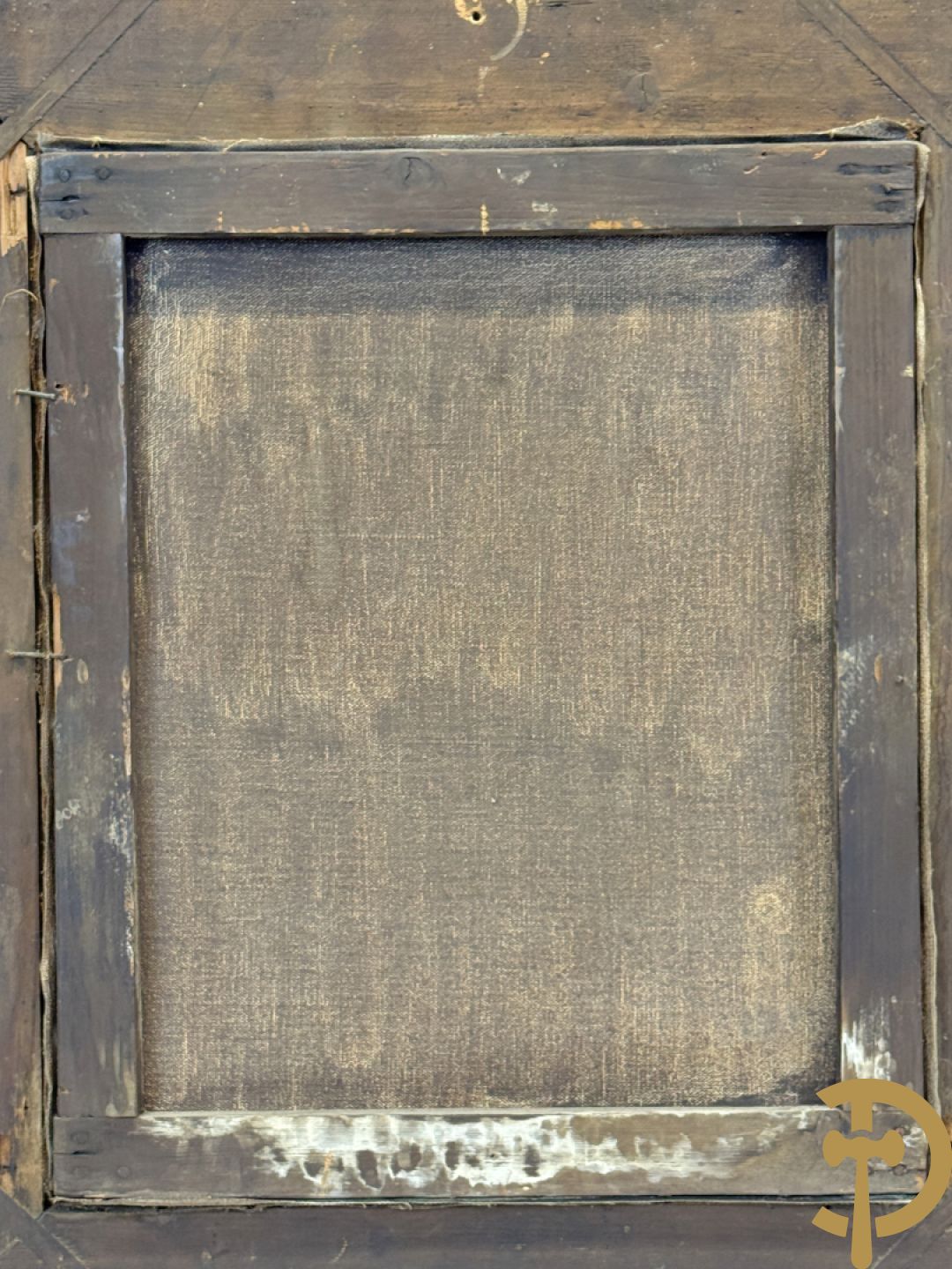 DUHAMEL G.X. getekend 