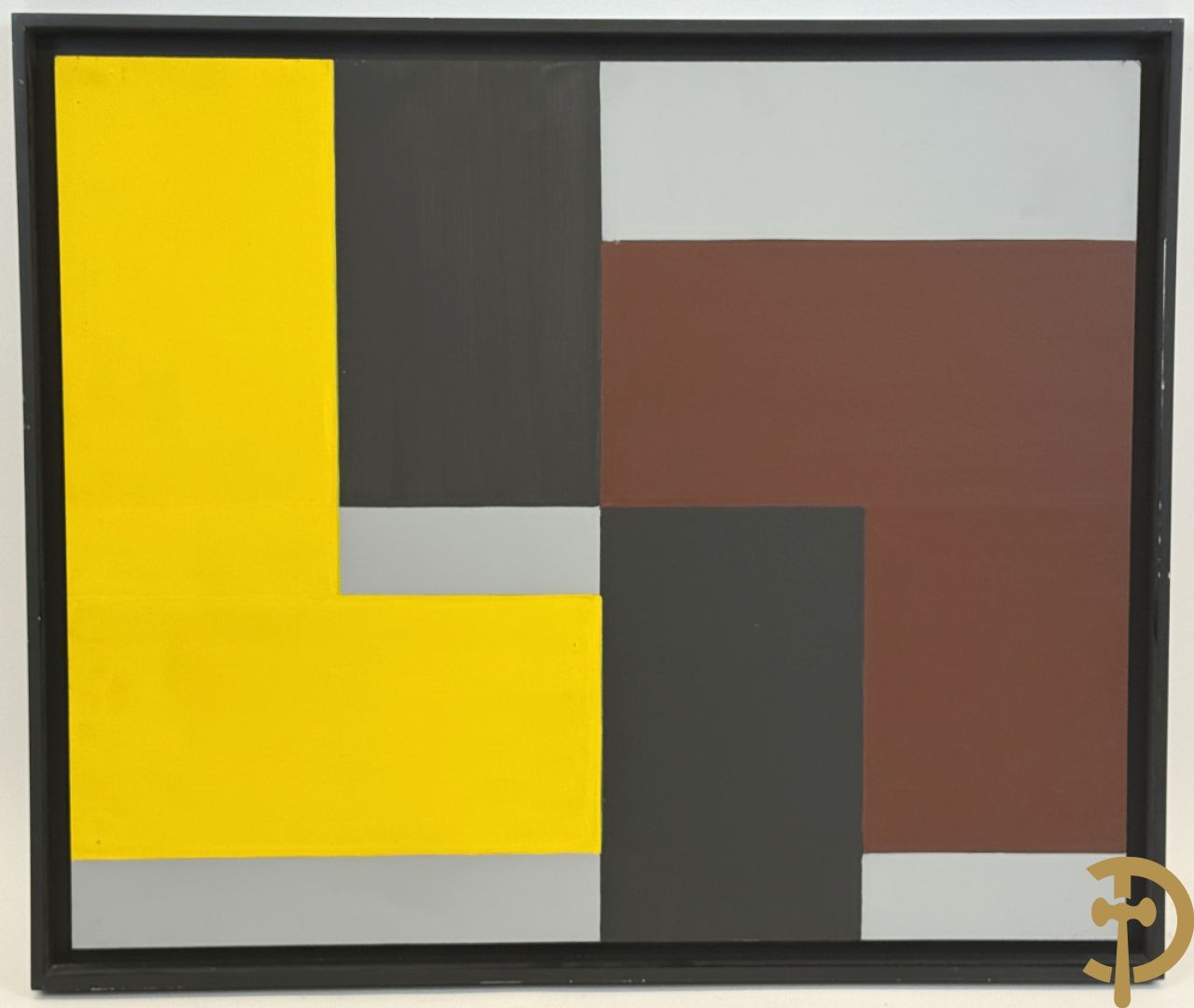 VERMEULEN NOËL getekend verso 1988 