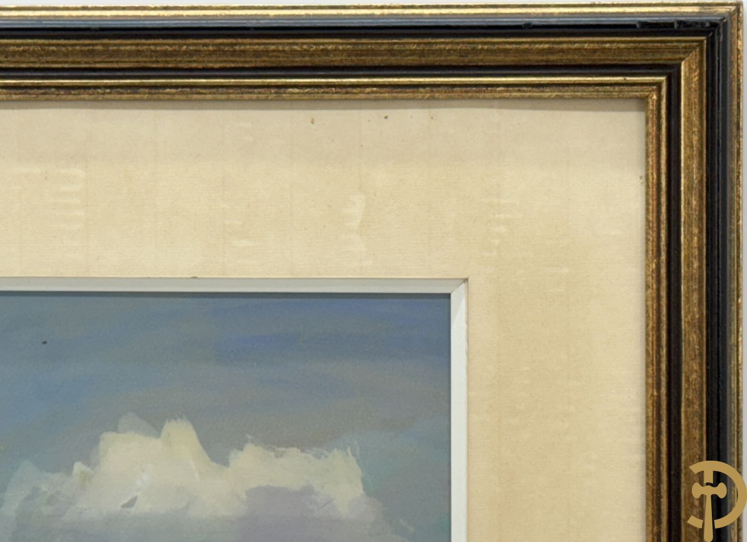 VERBAERE Herman getekend 