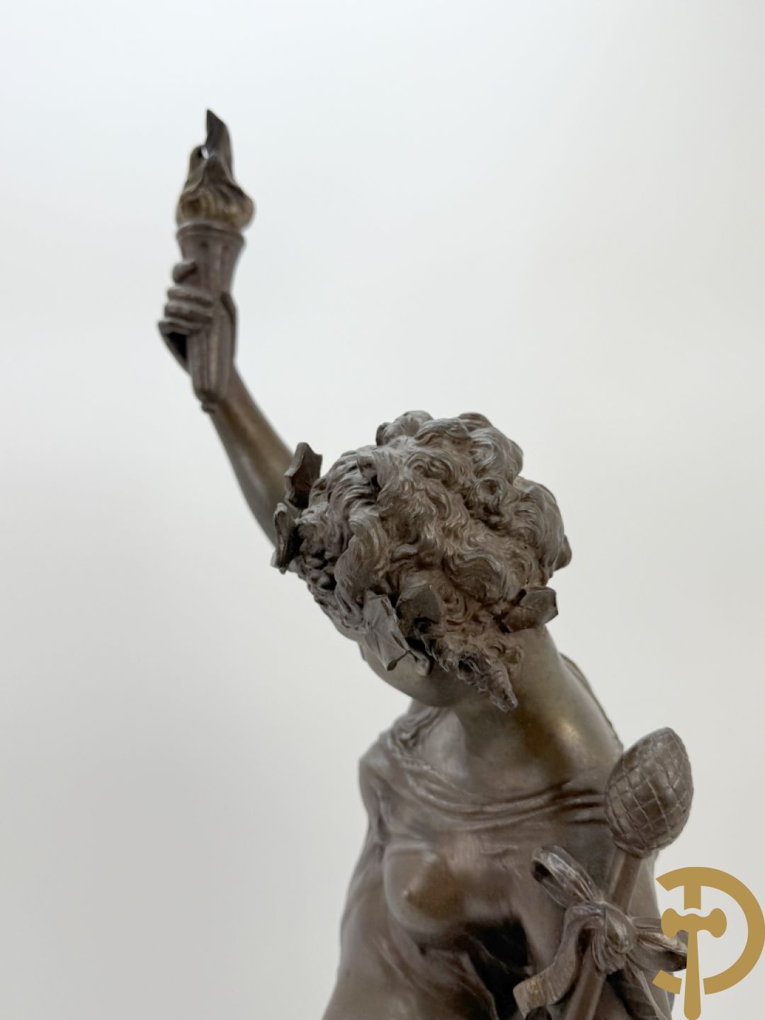 MOREAU Math. getekend 