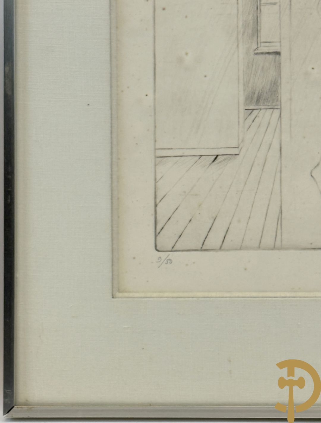 DEVOLDER R. getekend 