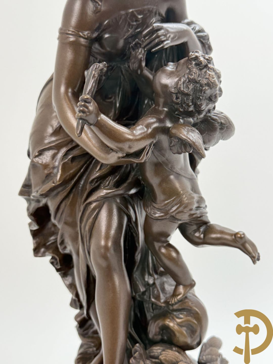 MOREAU Math. getekend 