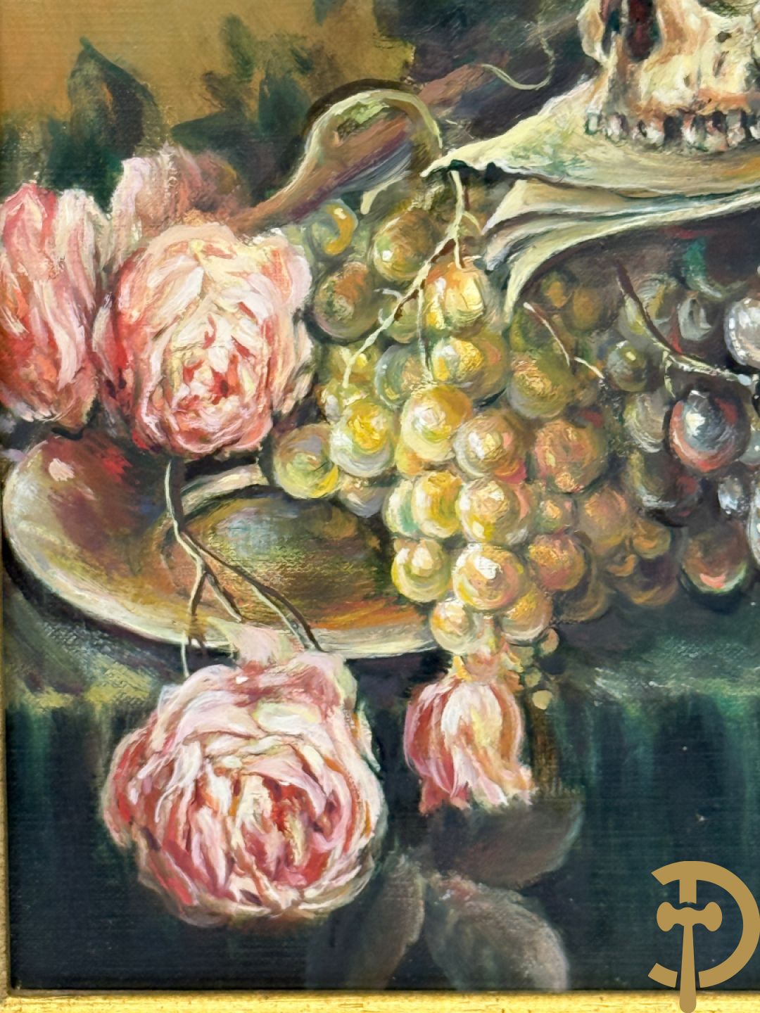 DE PAUW Luc J.C. getekend 