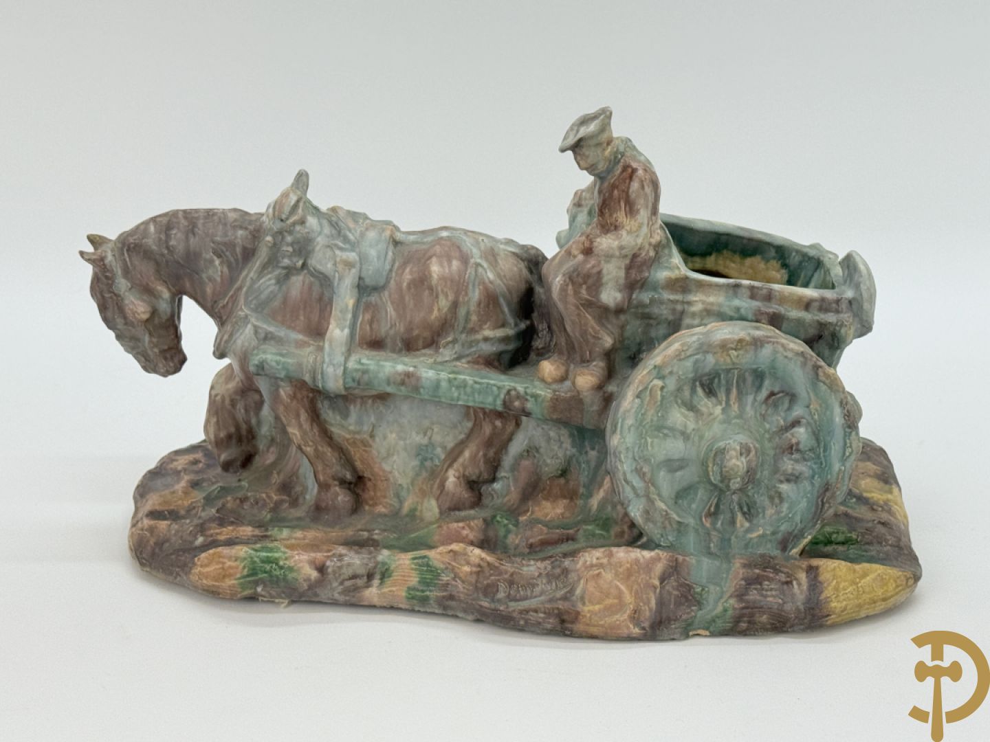 INGELS Dom. getekend 