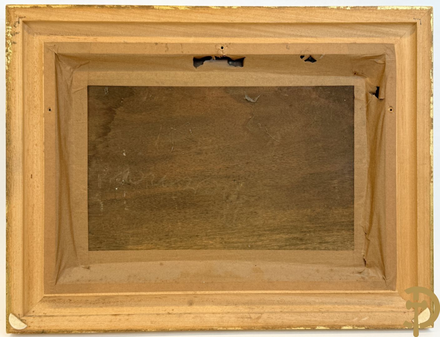 VAN DER VEKEN (pseudoniem van Schouten) 