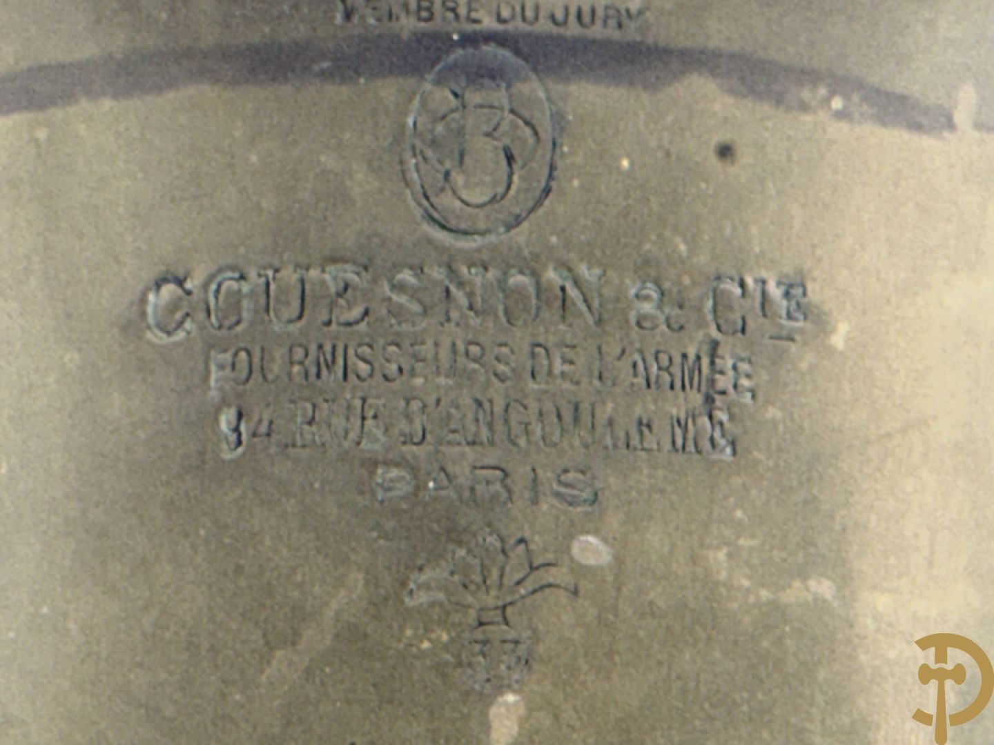 Klarinet + 2 trompetten