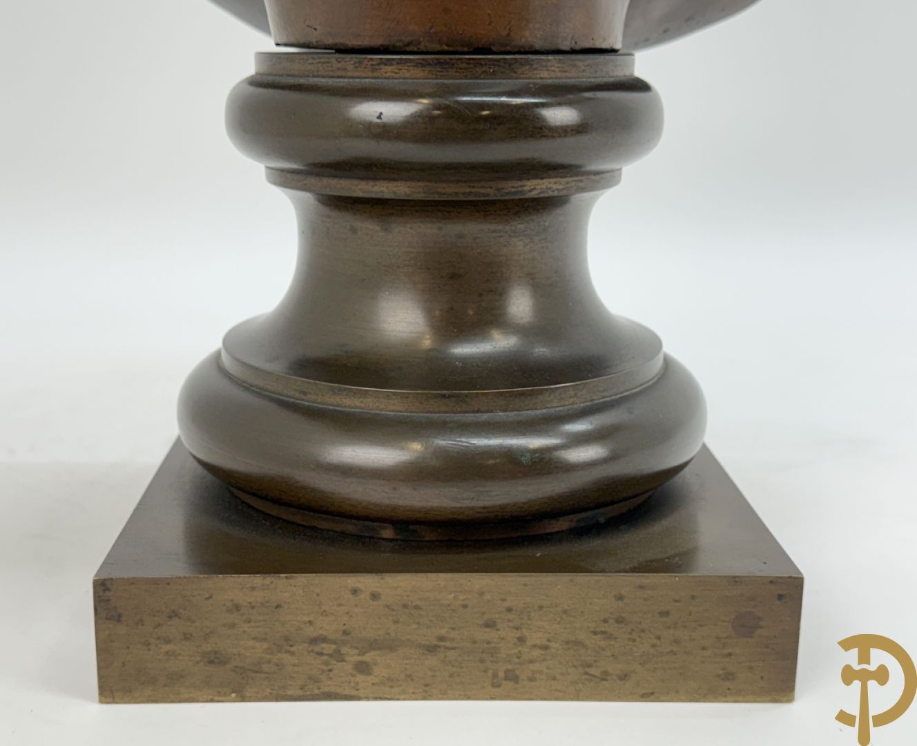 CARRIER BELLEUSE A. getekend 